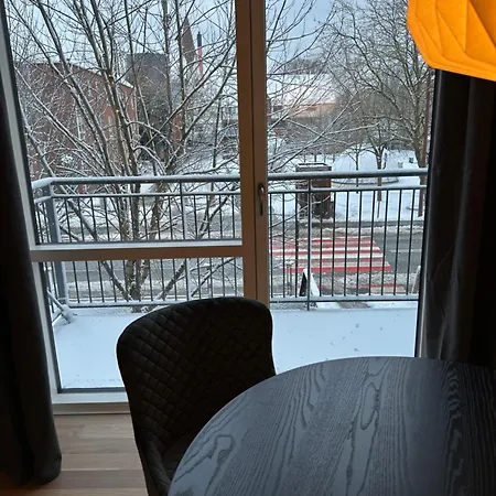 Daemningen 37-1-4 Apartmán