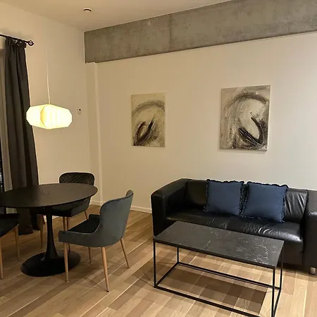 Apartmán Daemningen 37-1-4 Vejle