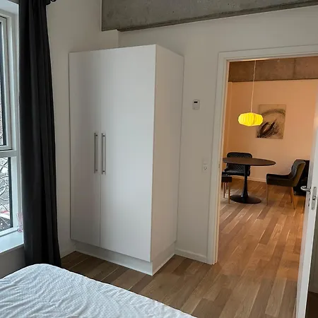 Apartmán Daemningen 37-1-4 *